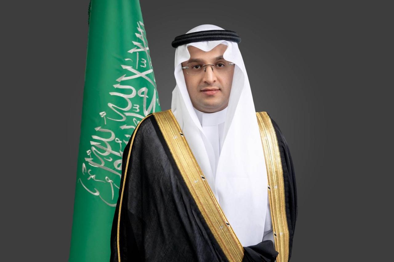 صورة د. أحمد بن سعيد الخبتي